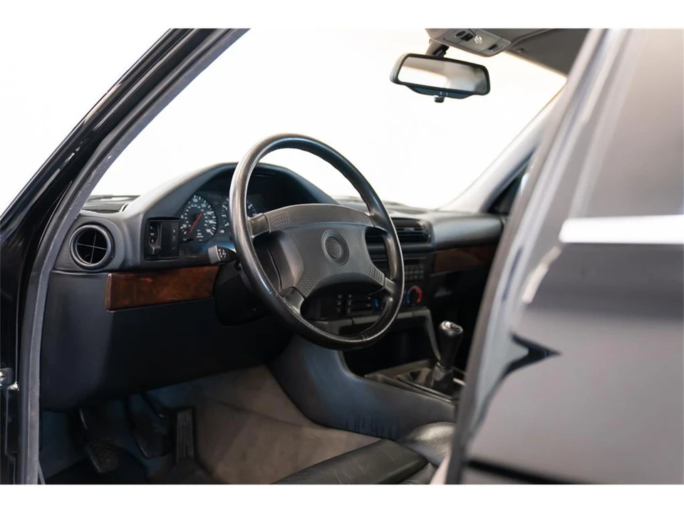 1991 BMW E34 5 Series - Image 17 of 31