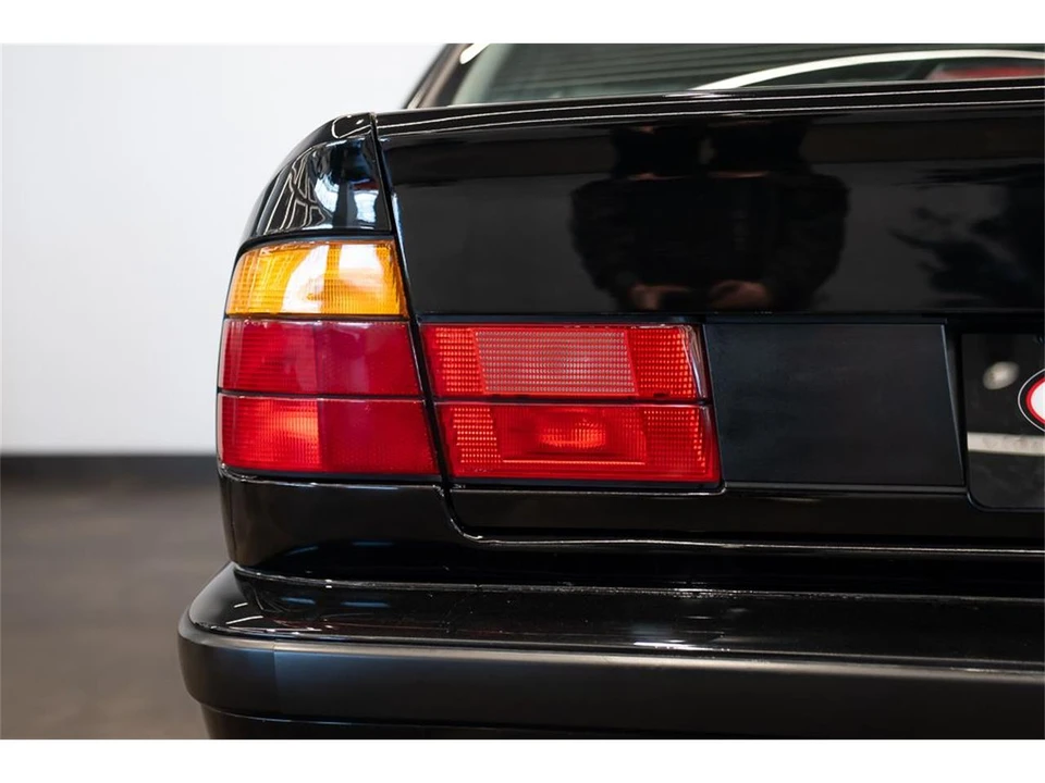 1991 BMW E34 5 Series - Image 11 of 31