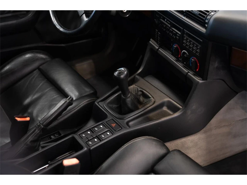 1991 BMW E34 5 Series - Image 20 of 31