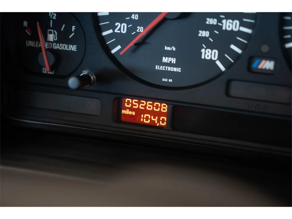 1991 BMW E34 5 Series - Image 15 of 31