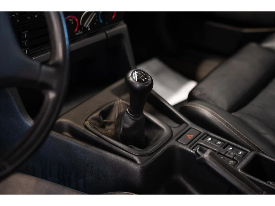 1991 BMW E34 5 Series - Image 21 of 31