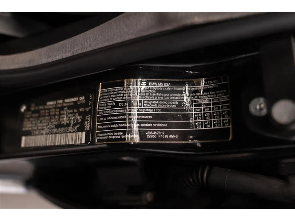 1991 BMW E34 5 Series - Image 27 of 31