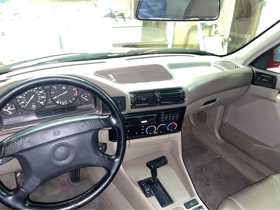 1991 BMW E34 5 Series - Image 8 of 11