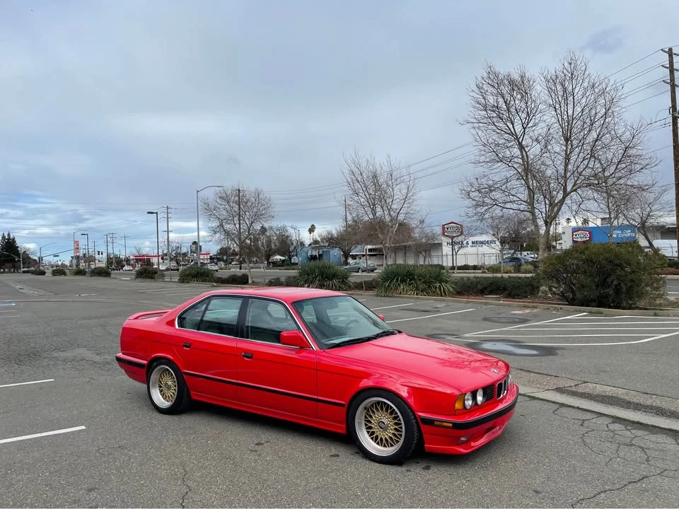 1991 BMW E34 5 Series - Image 4 of 11