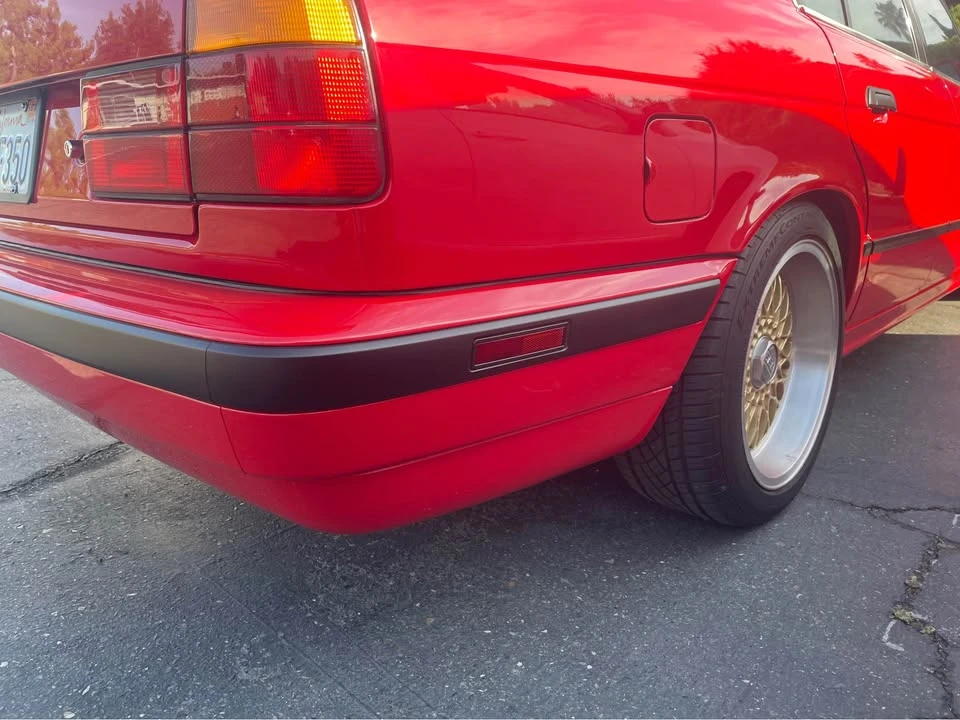 1991 BMW E34 5 Series - Image 6 of 11