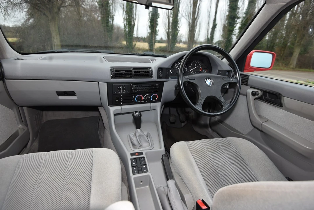 1991 BMW E34 5 Series - Image 22 of 30