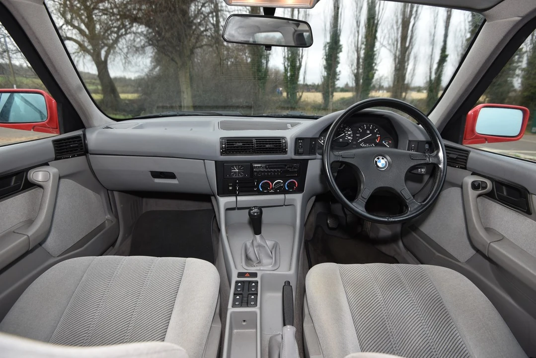 1991 BMW E34 5 Series - Image 20 of 30