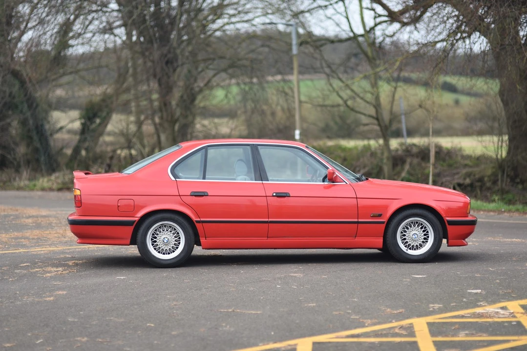 1991 BMW E34 5 Series - Image 6 of 30