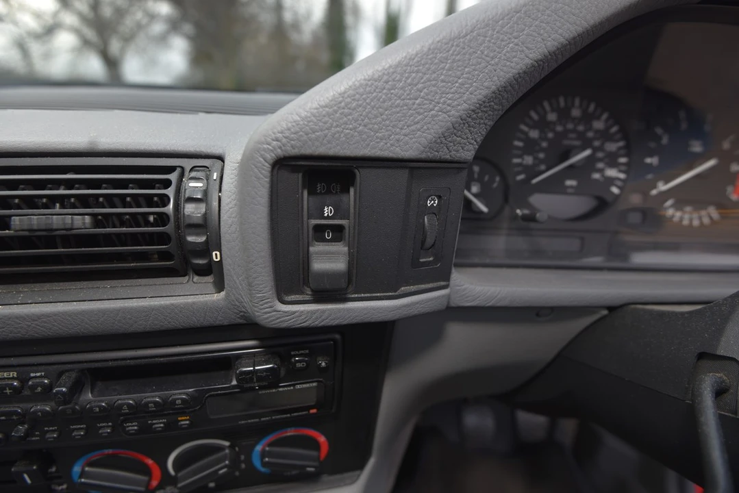 1991 BMW E34 5 Series - Image 26 of 30