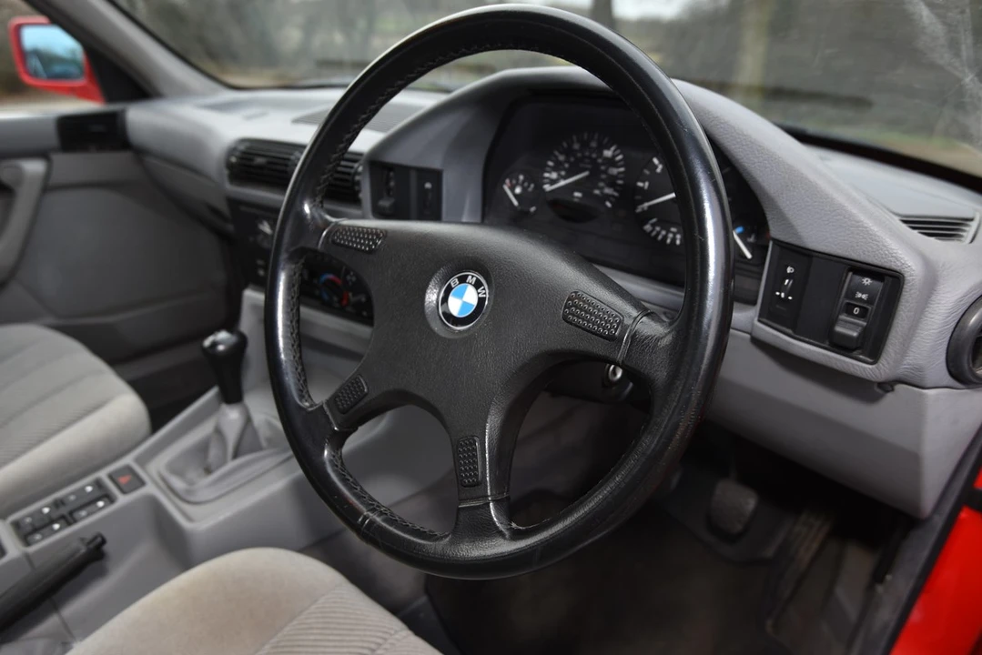 1991 BMW E34 5 Series - Image 25 of 30