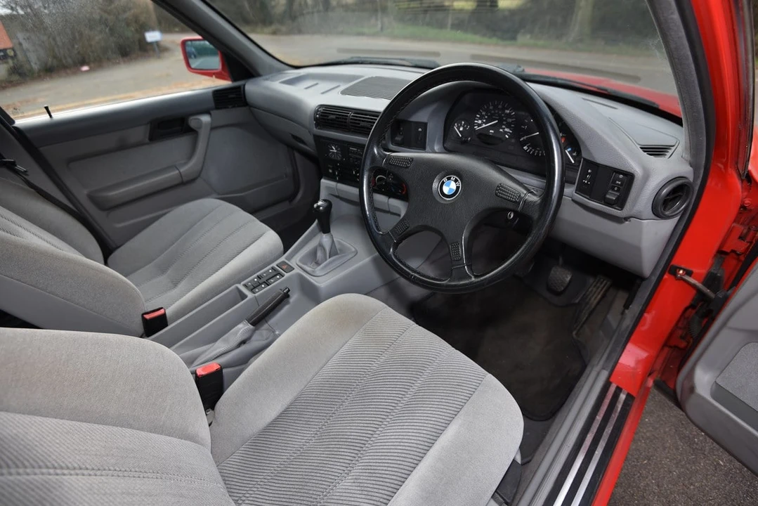 1991 BMW E34 5 Series - Image 23 of 30