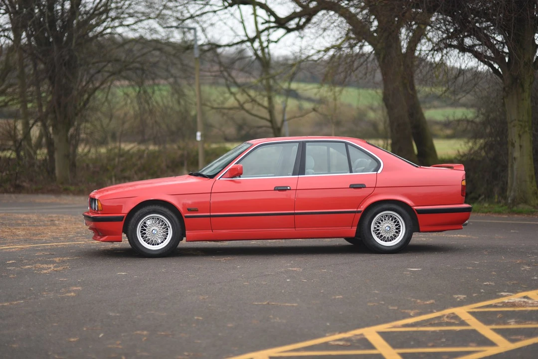 1991 BMW E34 5 Series - Image 7 of 30
