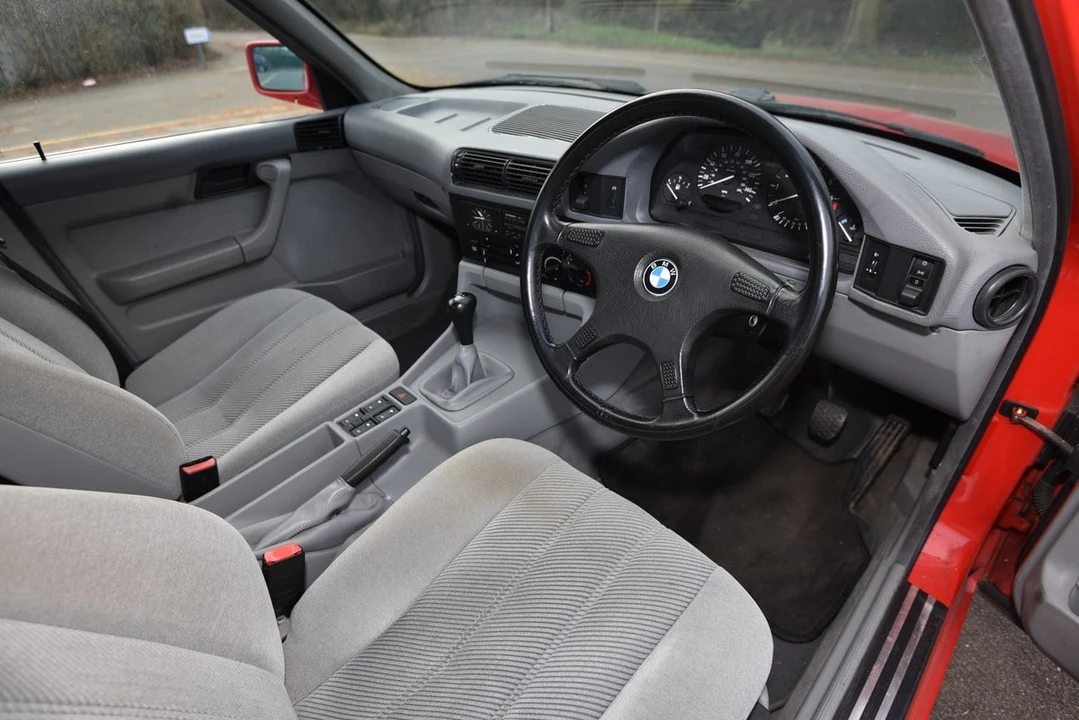 1991 BMW E34 5 Series - Image 24 of 30
