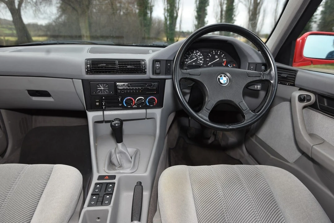 1991 BMW E34 5 Series - Image 21 of 30