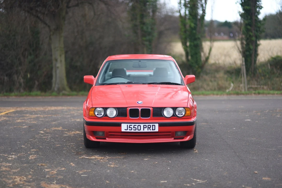 1991 BMW E34 5 Series - Image 4 of 30