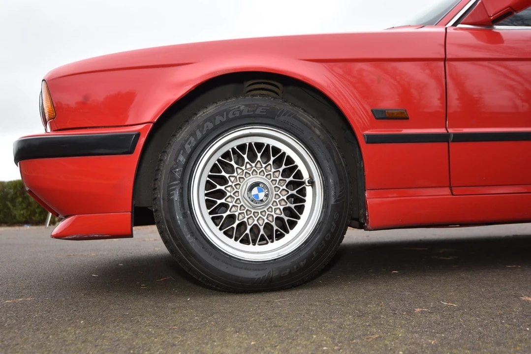 1991 BMW E34 5 Series - Image 18 of 30