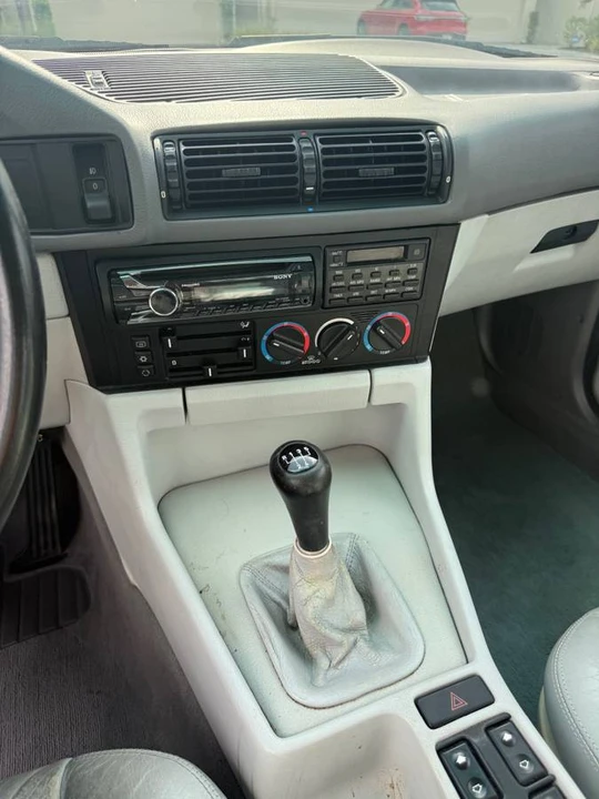 1991 BMW E34 5 Series - Image 15 of 18