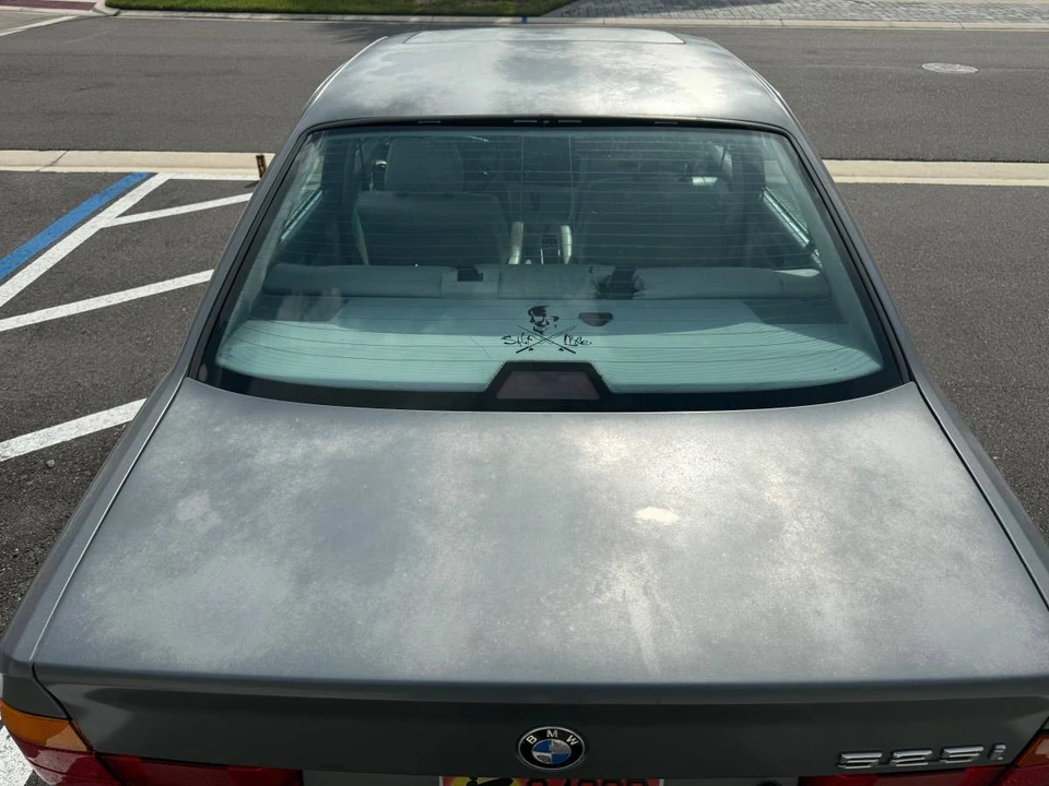 1991 BMW E34 5 Series - Image 6 of 18