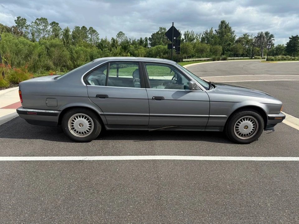 1991 BMW E34 5 Series - Image 8 of 18