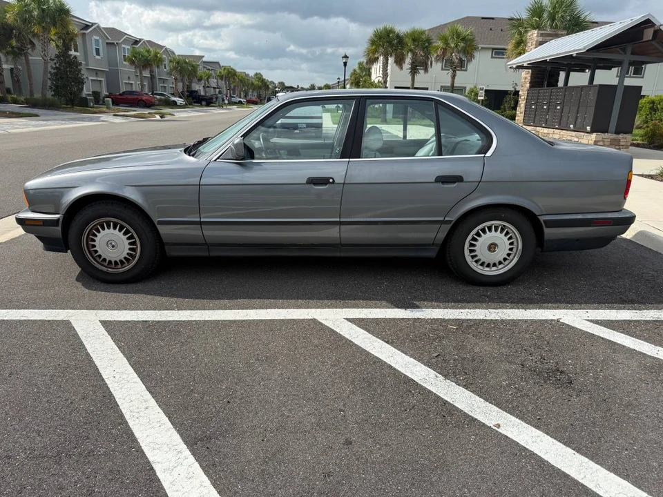 1991 BMW E34 5 Series - Image 5 of 18