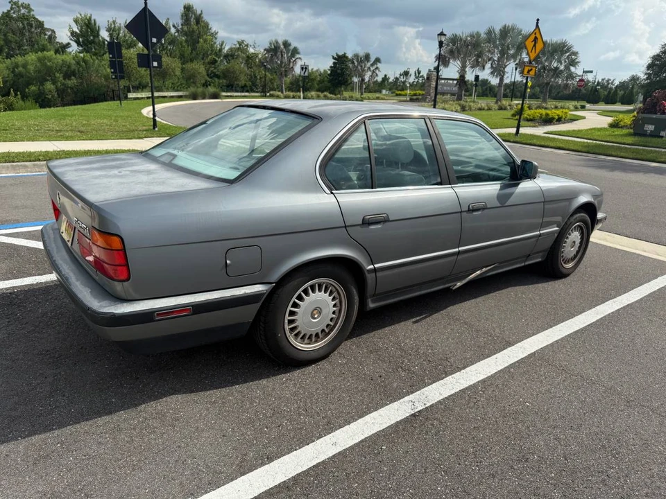 1991 BMW E34 5 Series - Image 7 of 18