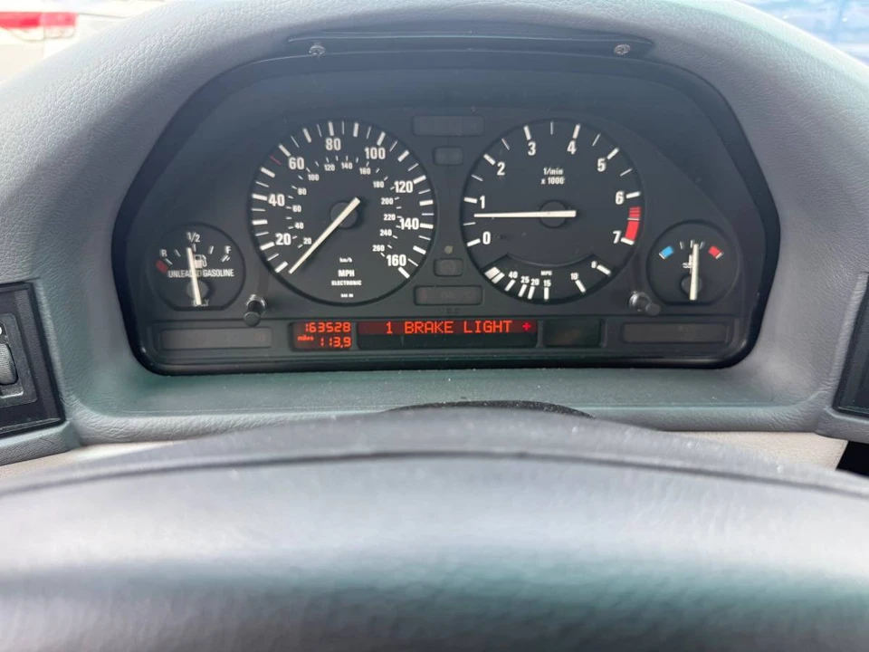1991 BMW E34 5 Series - Image 2 of 18