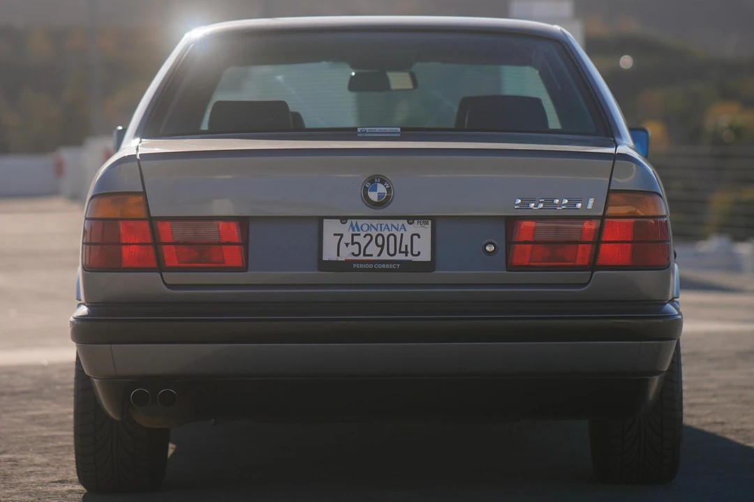 1991 BMW E34 5 Series - Image 5 of 21