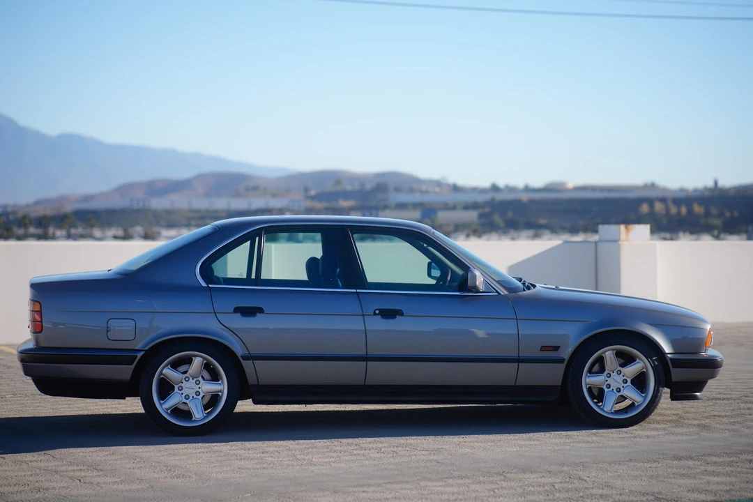 1991 BMW E34 5 Series - Image 16 of 21