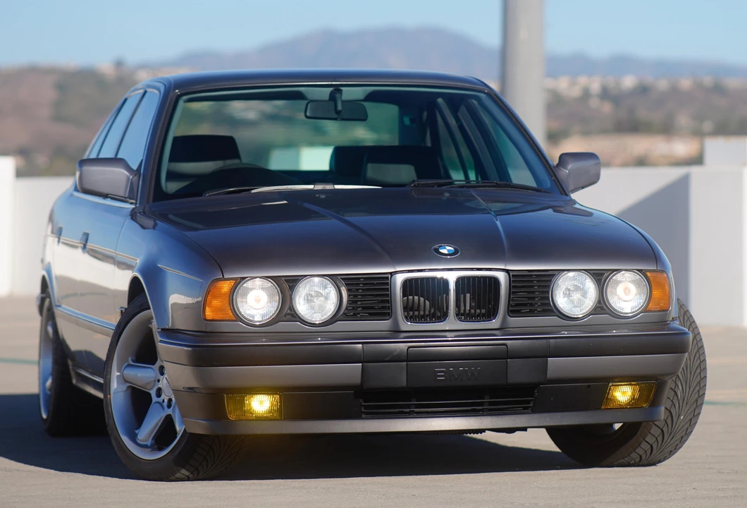 1991 BMW E34 5 Series - Image 20 of 21