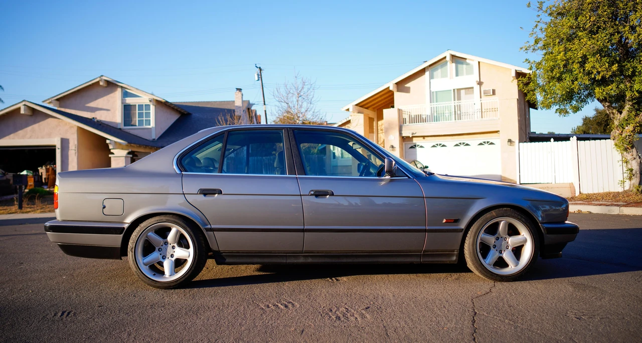 1991 BMW E34 5 Series - Image 17 of 21