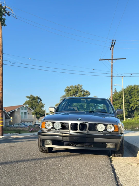 1991 BMW E34 5 Series - Image 6 of 21