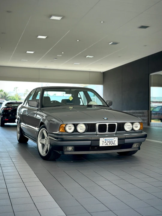 1991 BMW E34 5 Series - Image 21 of 21