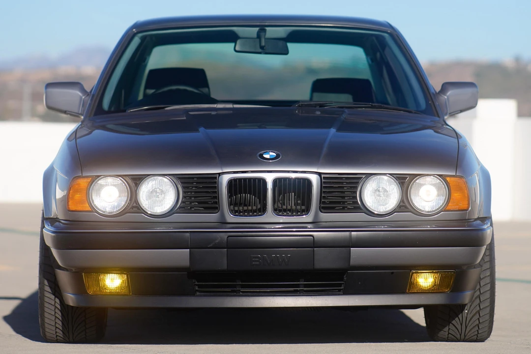 1991 BMW E34 5 Series - Image 2 of 21