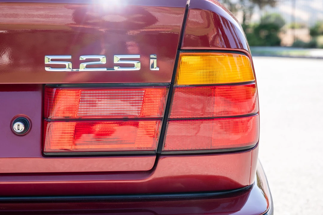 1991 BMW E34 5 Series - Image 29 of 31
