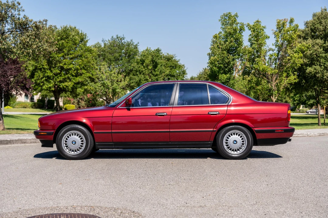 1991 BMW E34 5 Series - Image 6 of 31