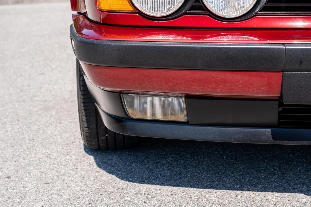 1991 BMW E34 5 Series - Image 11 of 31