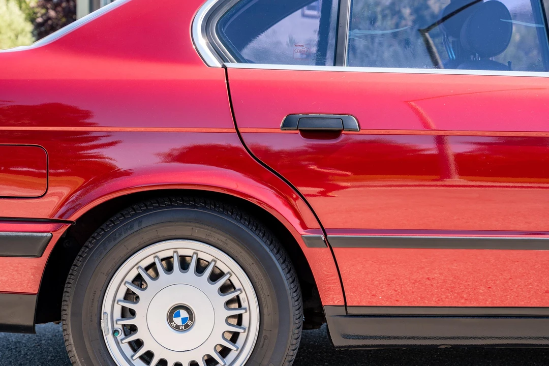 1991 BMW E34 5 Series - Image 31 of 31
