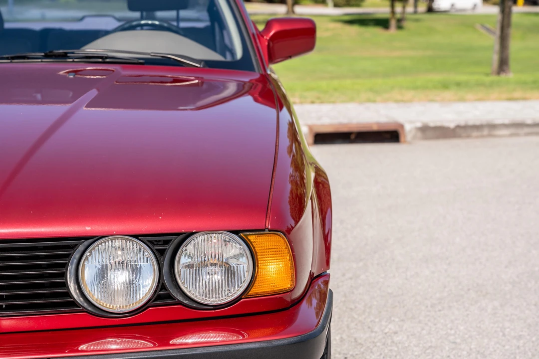 1991 BMW E34 5 Series - Image 16 of 31