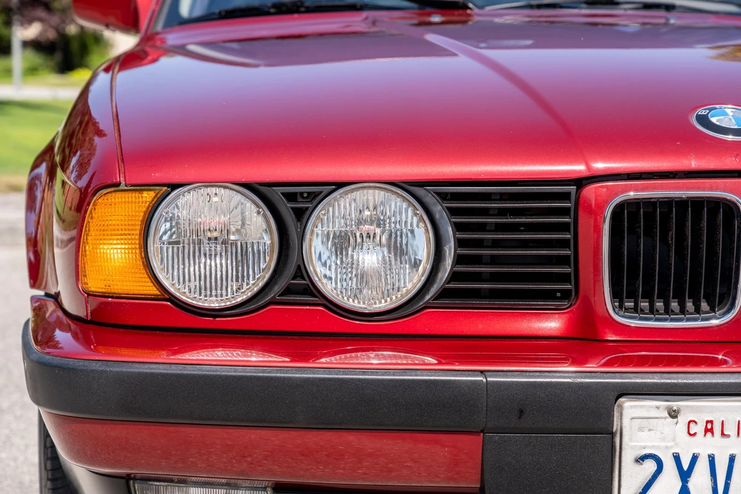 1991 BMW E34 5 Series - Image 10 of 31