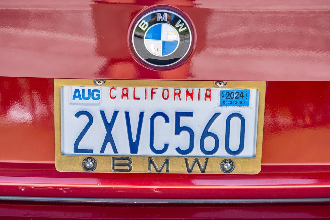 1991 BMW E34 5 Series - Image 26 of 31