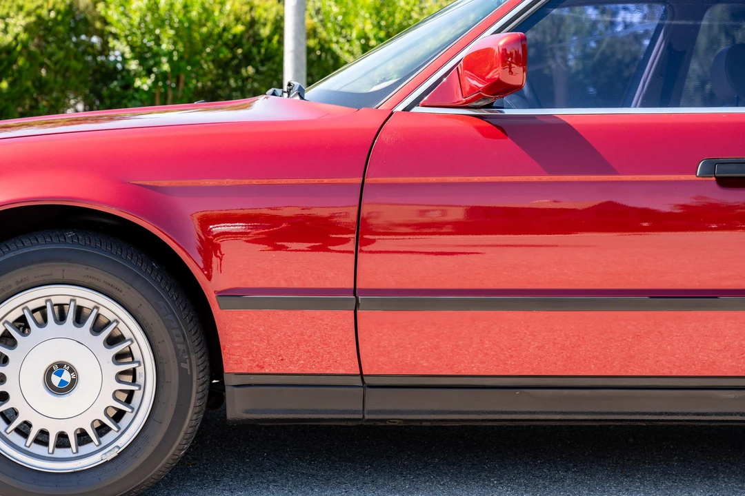 1991 BMW E34 5 Series - Image 18 of 31