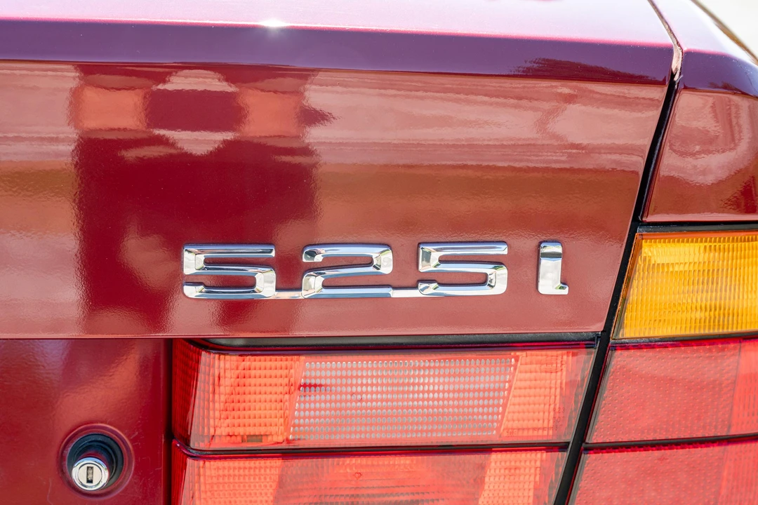 1991 BMW E34 5 Series - Image 28 of 31