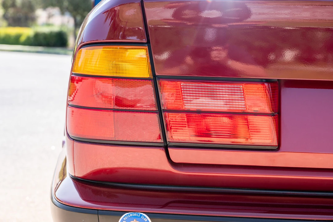 1991 BMW E34 5 Series - Image 22 of 31