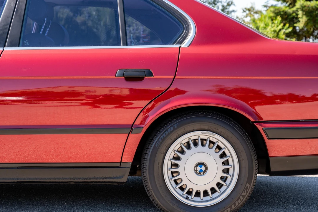 1991 BMW E34 5 Series - Image 19 of 31