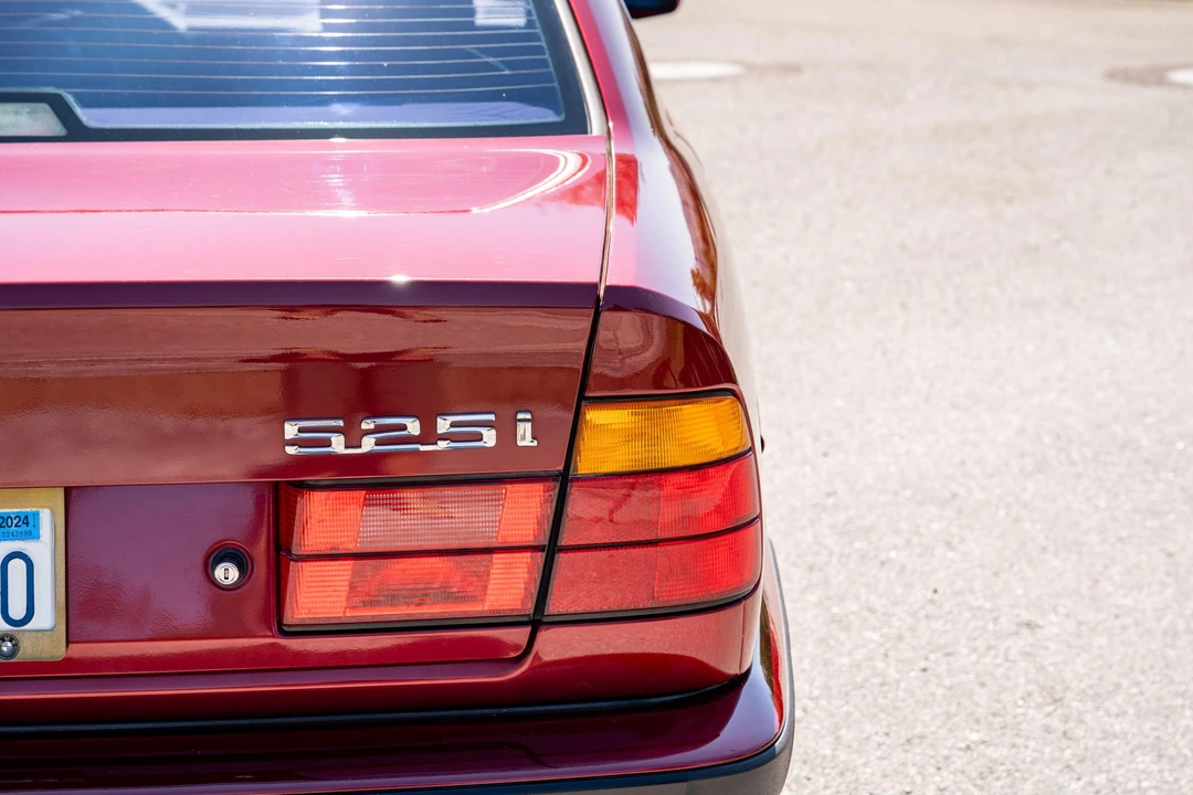 1991 BMW E34 5 Series - Image 27 of 31