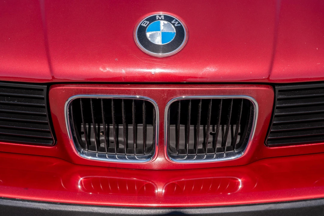 1991 BMW E34 5 Series - Image 12 of 31