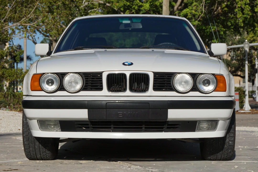 1991 BMW E34 5 Series - Image 2 of 5