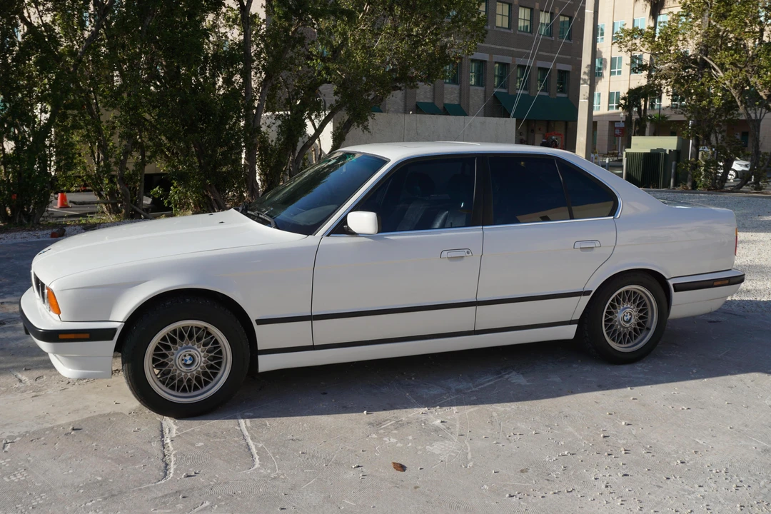 1991 BMW E34 5 Series - Image 3 of 5