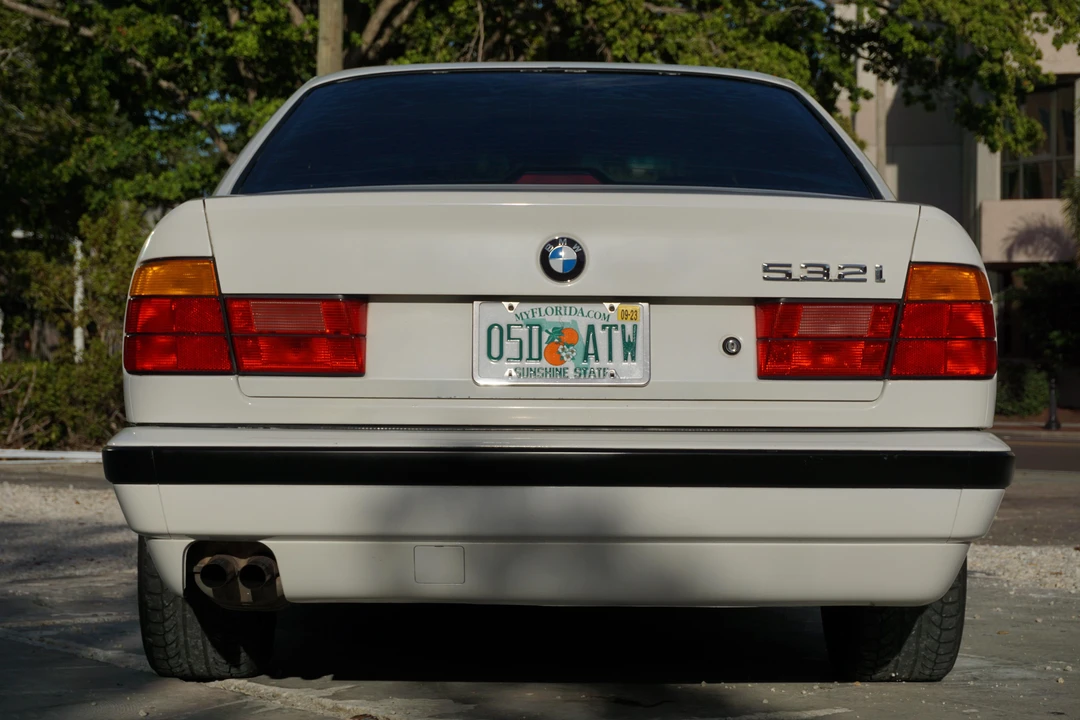 1991 BMW E34 5 Series - Image 5 of 5