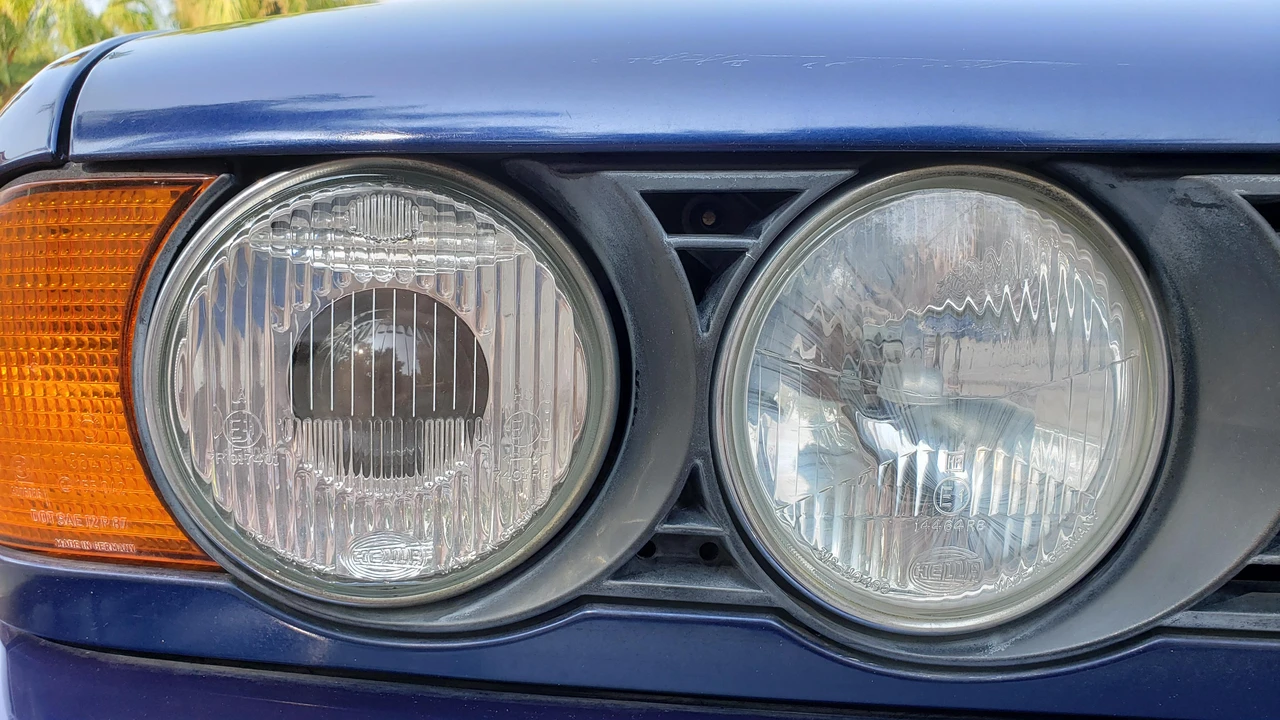 1991 BMW E34 5 Series - Image 24 of 31